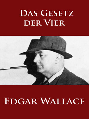 cover image of Das Gesetz der Vier